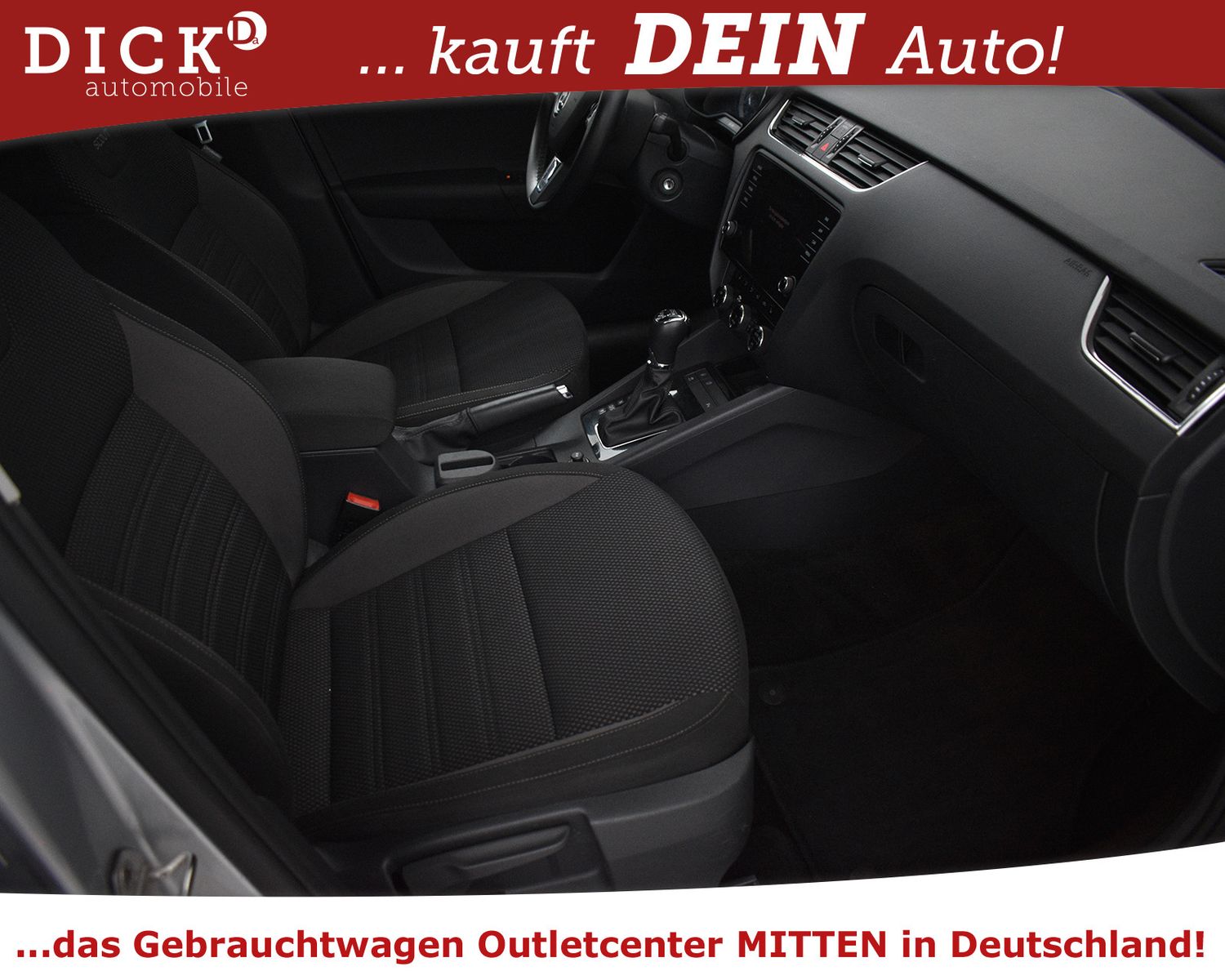 SKODA Octavia Co 2.0d DSG 4x4 Scout NAV+LED+AHK+ACC+SH - Image 12