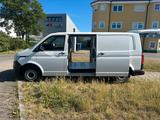 Volkswagen T6.1 Transporter Lang DSG Navi 1.Hand Tempomat - VW T6 Transporter in Nürnberg
