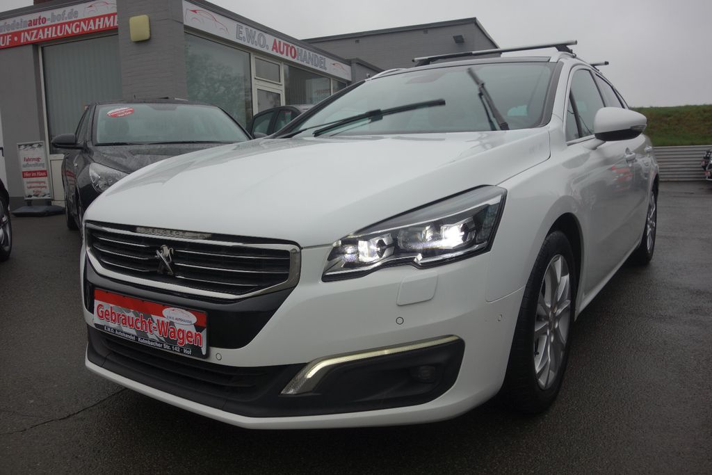 Image of Peugeot 508
