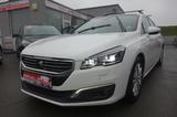 Peugeot 508 SW Allure Automatik-Navi-Pano - gebrauchte Peugeot 508 aus dem Jahr 2017