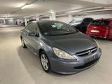 Peugeot 307 CC Cabrio-Coupe Basis Tüv Neu - Peugeot 307: Cabrio
