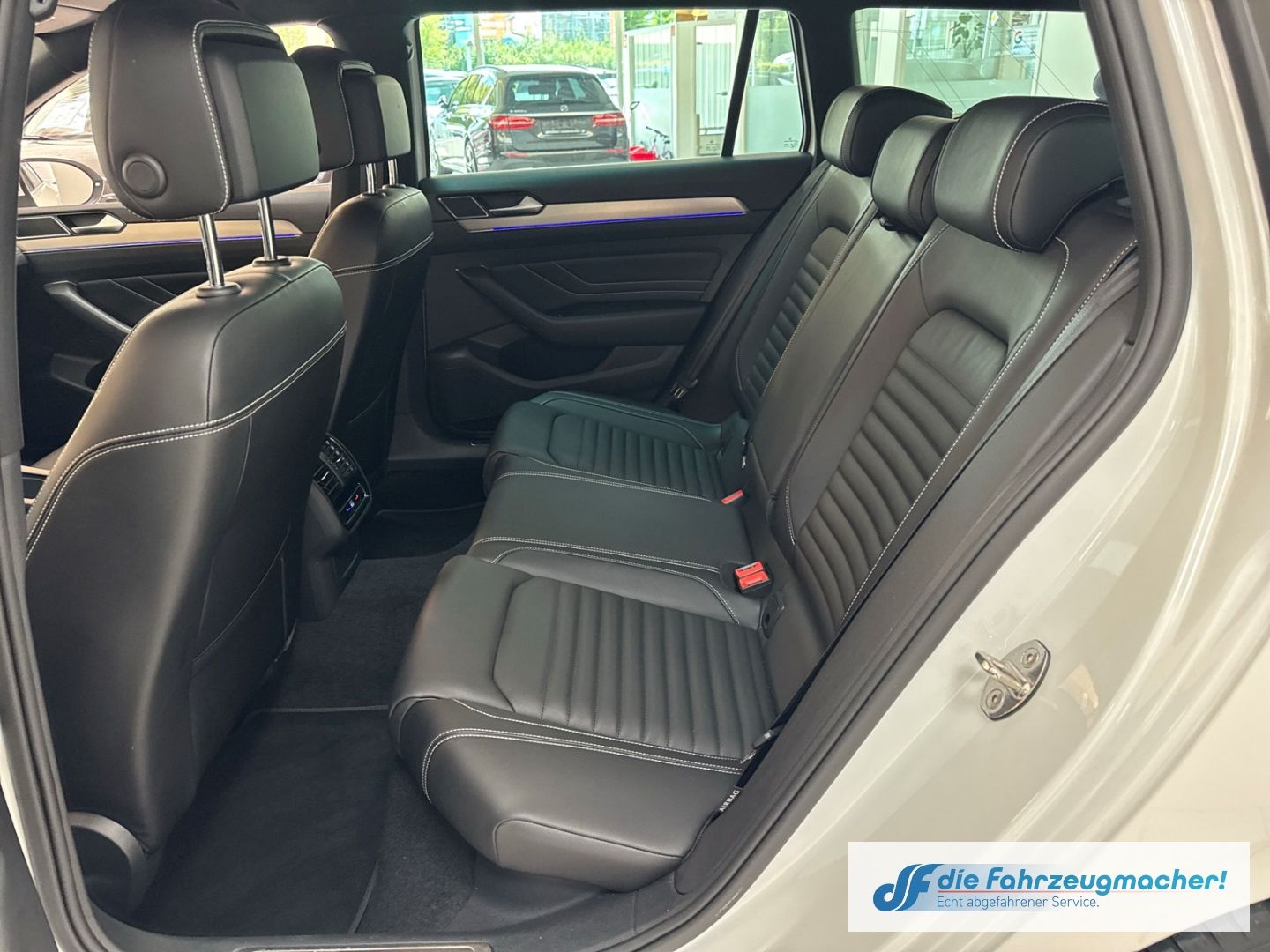Fahrzeugabbildung Volkswagen Passat Variant GTE 1.4 TSI Plug-In Hybrid EU6d S