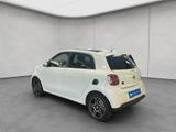 Smart forfour EQ pulse - gebrauchte Smart ForFour aus dem Jahr 2021