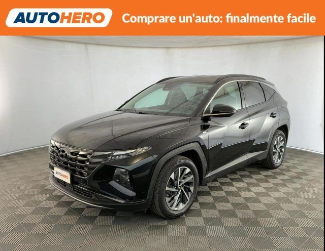 Hyundai HYUNDAI Tucson 1.6 T-GDI 48V XLine
