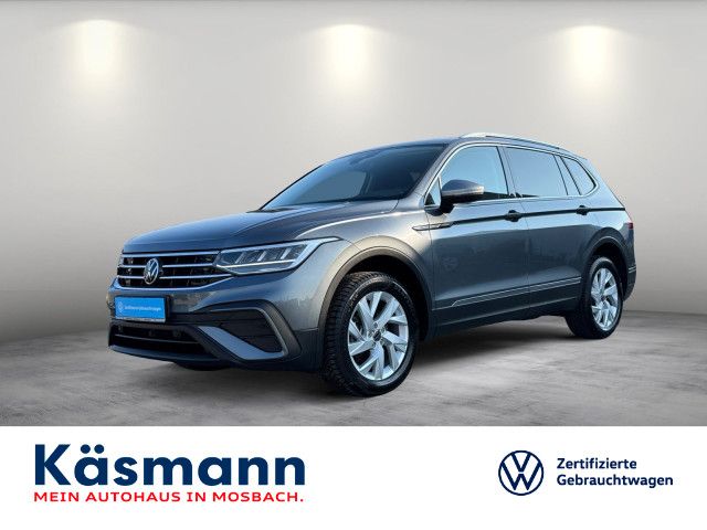 Volkswagen Tiguan Allspace 1.5TSI Life 7-SITZE NAV AHK