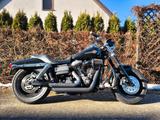 Harley-Davidson DYNA FAT BOB FXDF - HARLEY-DAVIDSON 2009 FXDF DYNA FAT BOB