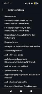 Audi A5 competition/edition one 40 TDI sline  - Audi A5 edition-one