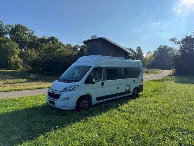 Mooveo Van 60 DB mit Aufstelldach
