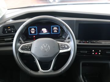 Volkswagen Caddy eHybrid DSG LED APP ACC SIDE ASSIST AHK