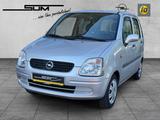 Opel Agila 1.25-GANG  GA el.SP eFH MAL Radio  ZV ABS  - gebrauchte Opel Agila aus dem Jahr 2003