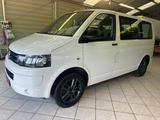 Volkswagen T5 Multivan 4Motion 140PS AHK Navi 1 Hand - VW T5 Gebrauchtwagen in Berlin