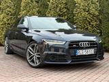Audi S6 4.0 TFSI quattro S tronic - Audi S6 mit Benzin-Antrieb: Limousine