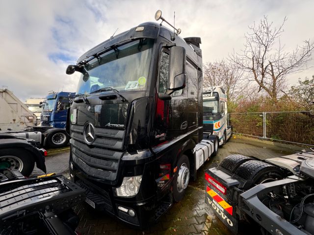 Mercedes-Benz ACTROS 1845- RETARDER