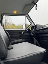 Volkswagen T3, top Zustand,AHK, Turbodiesel - Volkswagen T3 Kombi: Von Privat