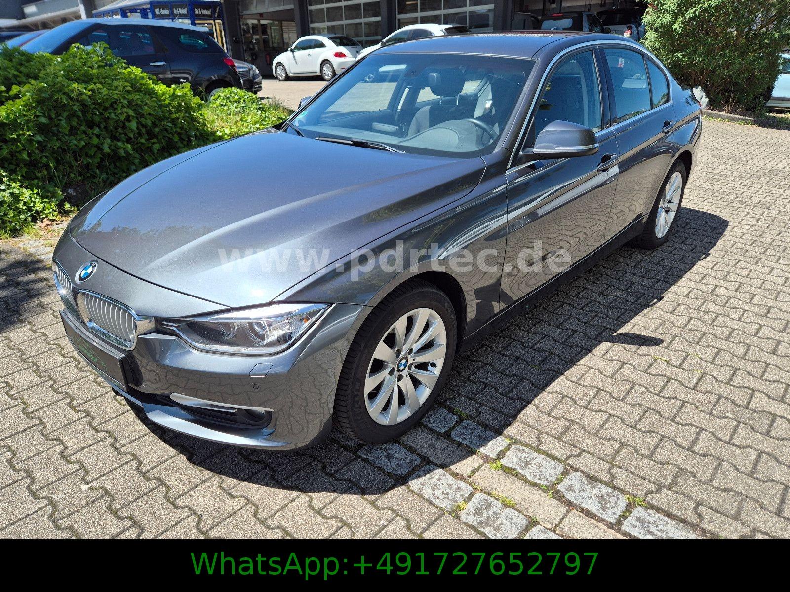 BMW 318*d*Limo*6.Gang*TüV+Inspektion neu*Klima*Navi*
