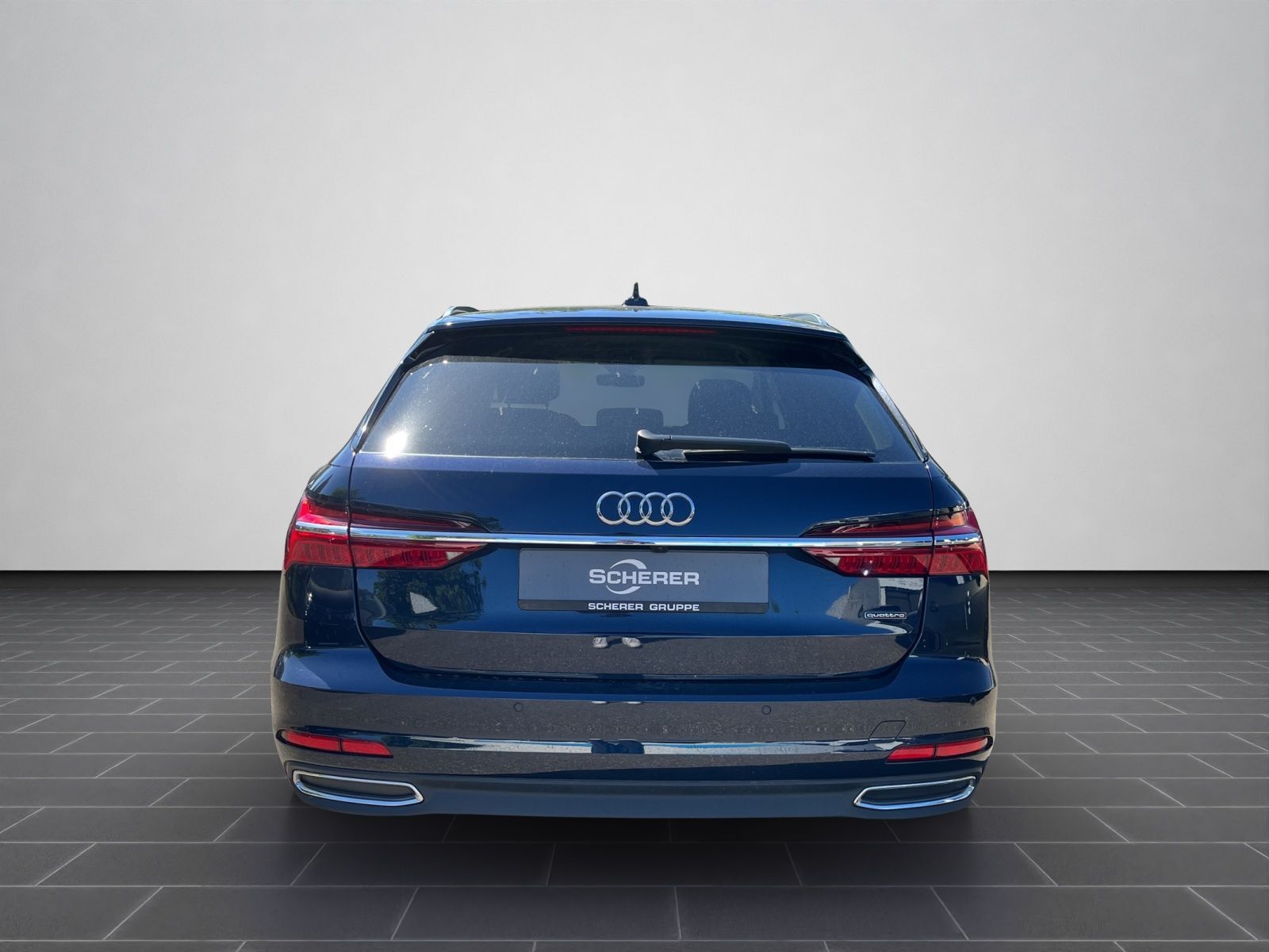 Audi A6 - Bild 6