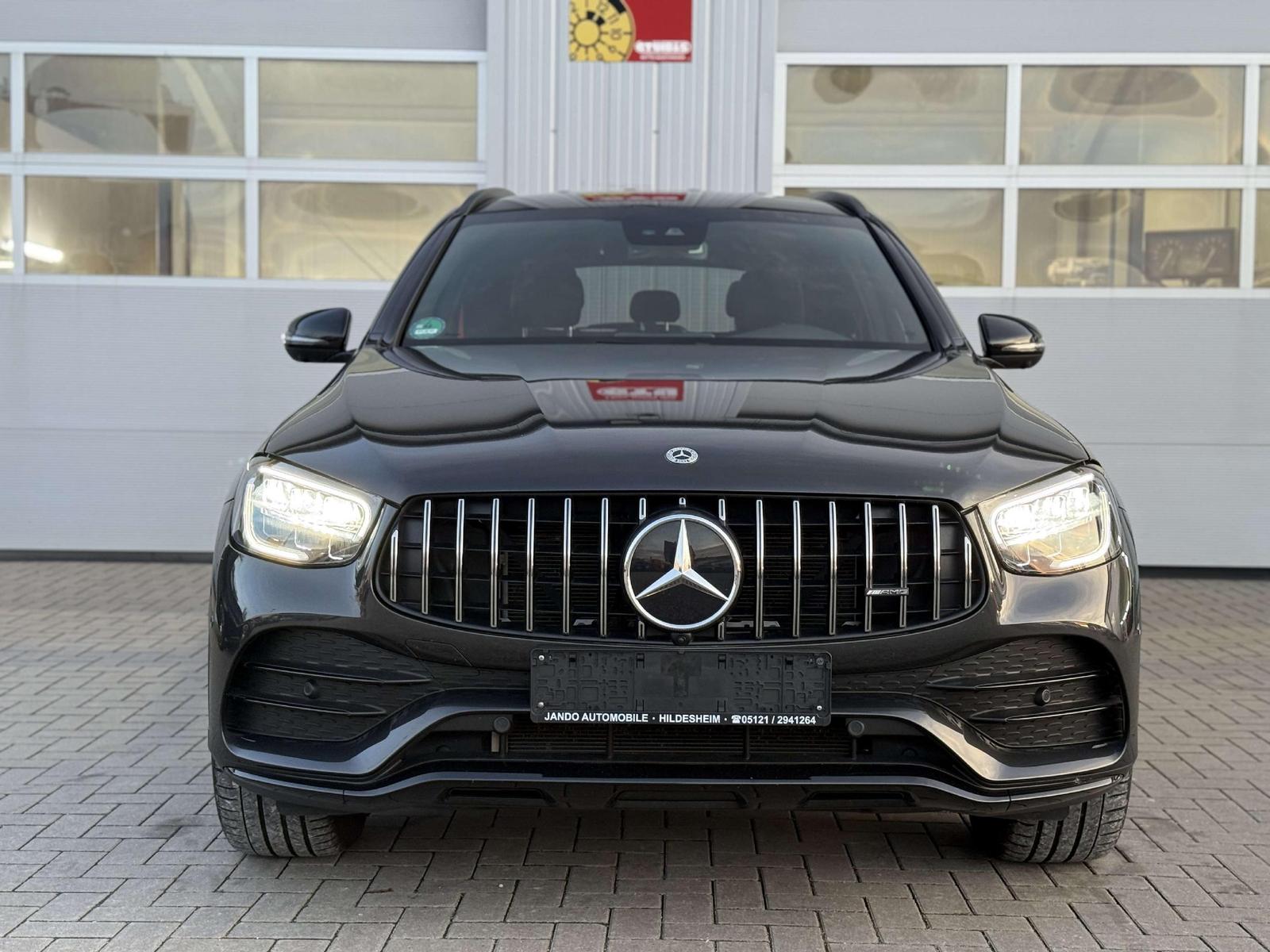 Mercedes-Benz GLC 43 AMG 4Matic, Digital, 1. Hand,, миниатюра 2