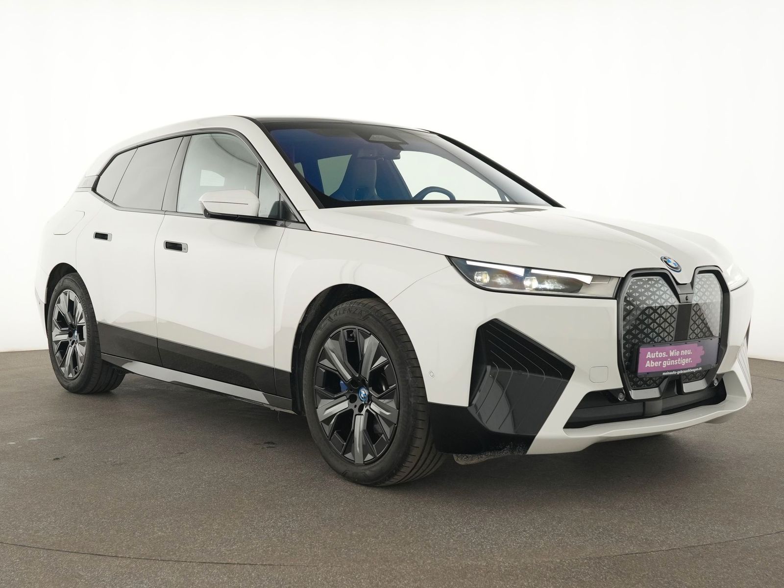 BMW iX - Bild 4