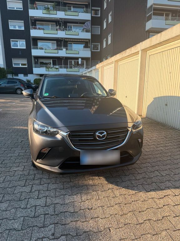 Image of Mazda CX-3