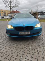 BMW 525d F11 - BMW 525 in Wiesbaden