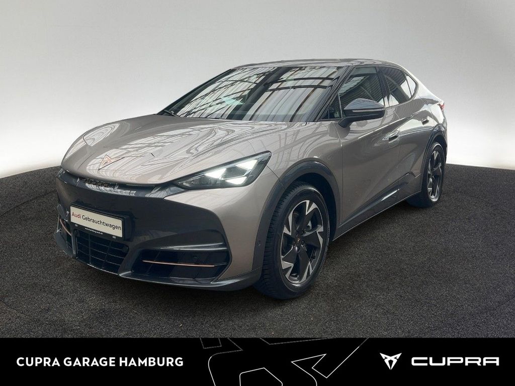 Cupra Tavascan Endurance 210 kW Waermepumpe