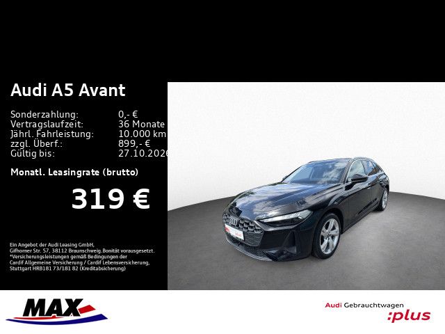 A5 Avant TDI QUATTRO LED+KAMERA+PANO+DCP+AHK+PDC