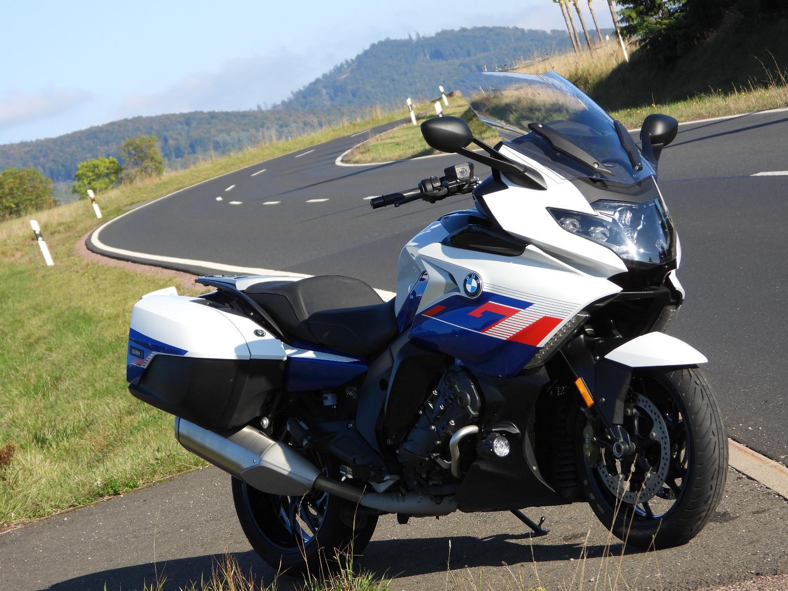 BMW K 1600GT 1. Hand gepflegt mit Audiosystem