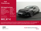 Audi S6 Avant e-tron Bat-Kap 100 kW/h*Wärmep.*AHK*21" - scheckheftgepflegte Audi S6 e-tron