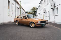 Fahrzeugabbildung Opel Ascona B *C20LET Motor/Recaro/300 PS/Unikat*