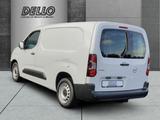 Opel Combo 1.5 D Basis XL Cargo erh. Nutzlast AppleCa - Opel Combo B mit Diesel-Antrieb