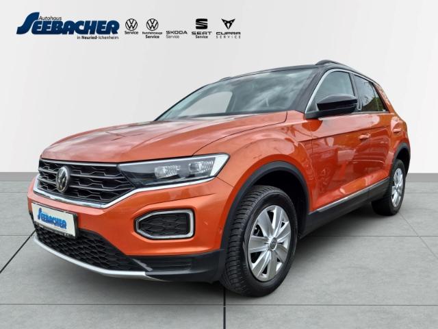 Volkswagen T-Roc *United* 1.5 TSi DSG *LED*Standheizung*Nav