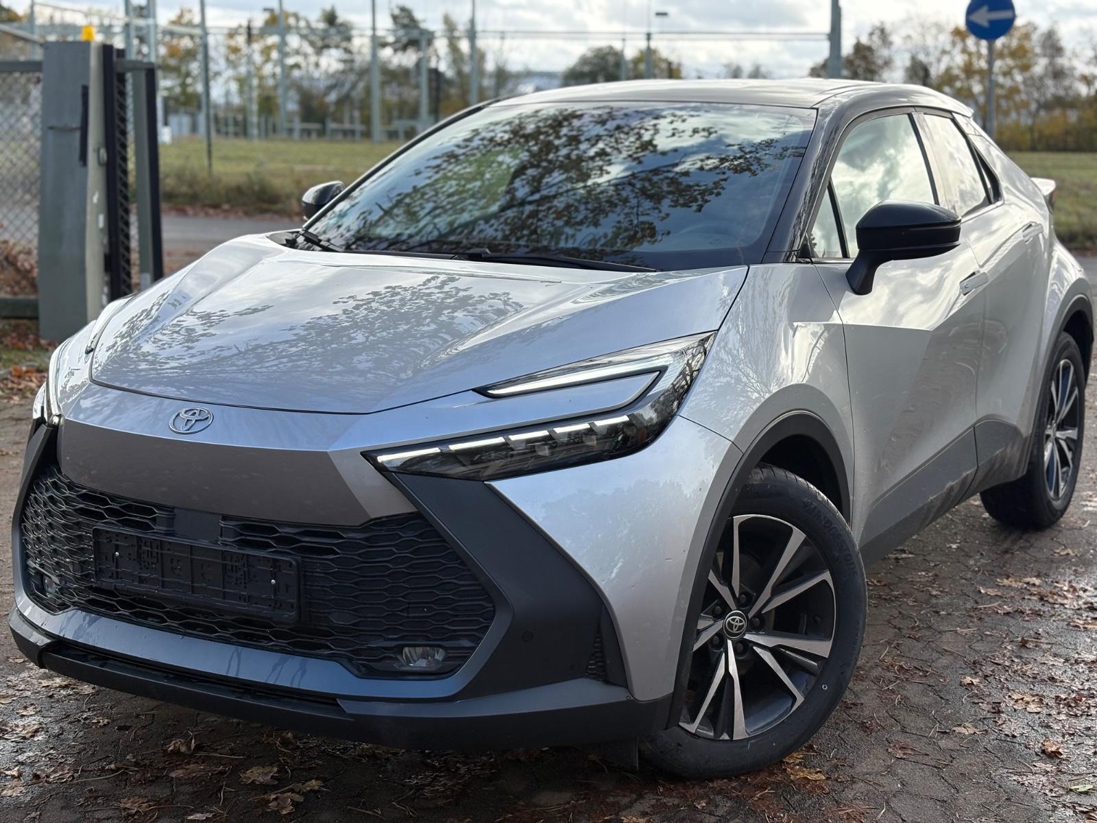 Toyota C-HR 1.8 Hybrid FWD Team Deutschland