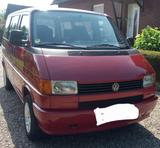 Volkswagen VW Bus  T4 Caravelle GL  2.4 D, 7-Sitzer,... - Volkswagen: Caravelle Gl