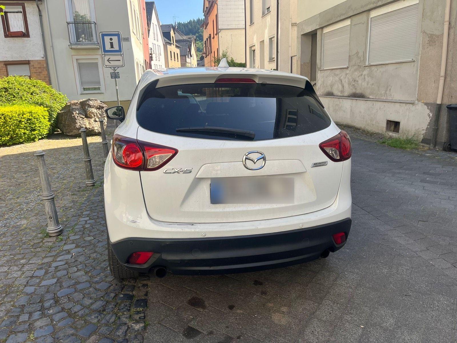 Mazda CX-5, 2012