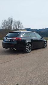 Opel Insignia Sports Tourer OPC 2.8 V6 Turbo 4x4 OPC - Opel Insignia mit Panoramadach