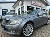 Mercedes-Benz C 220 CDI Aut.1.HAND+KLIMATR+BI-XENON+ESD+AHK - Mercedes-Benz C 220 aus 2009: Cdi