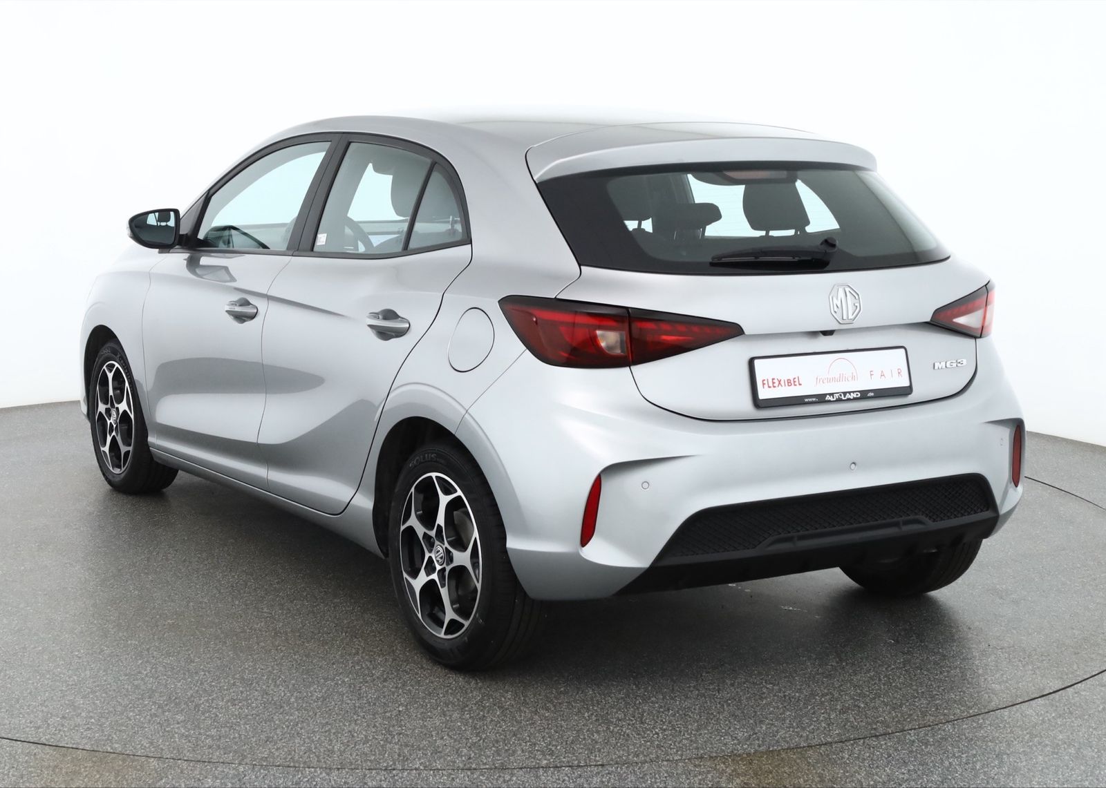 MG3 1.5 Comfort LED Navi Kamera imagem 3