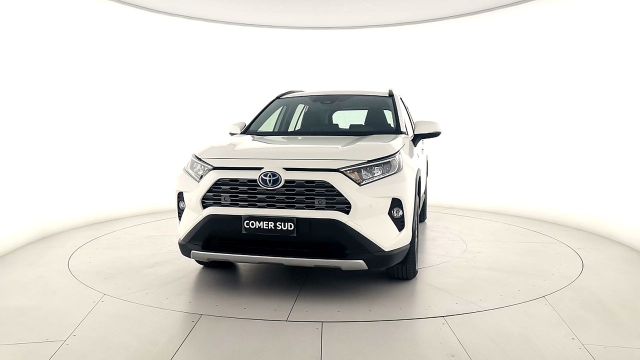 Toyota TOYOTA Rav4 V 2019 - Rav4 2.5 vvt-ie h Active 2w