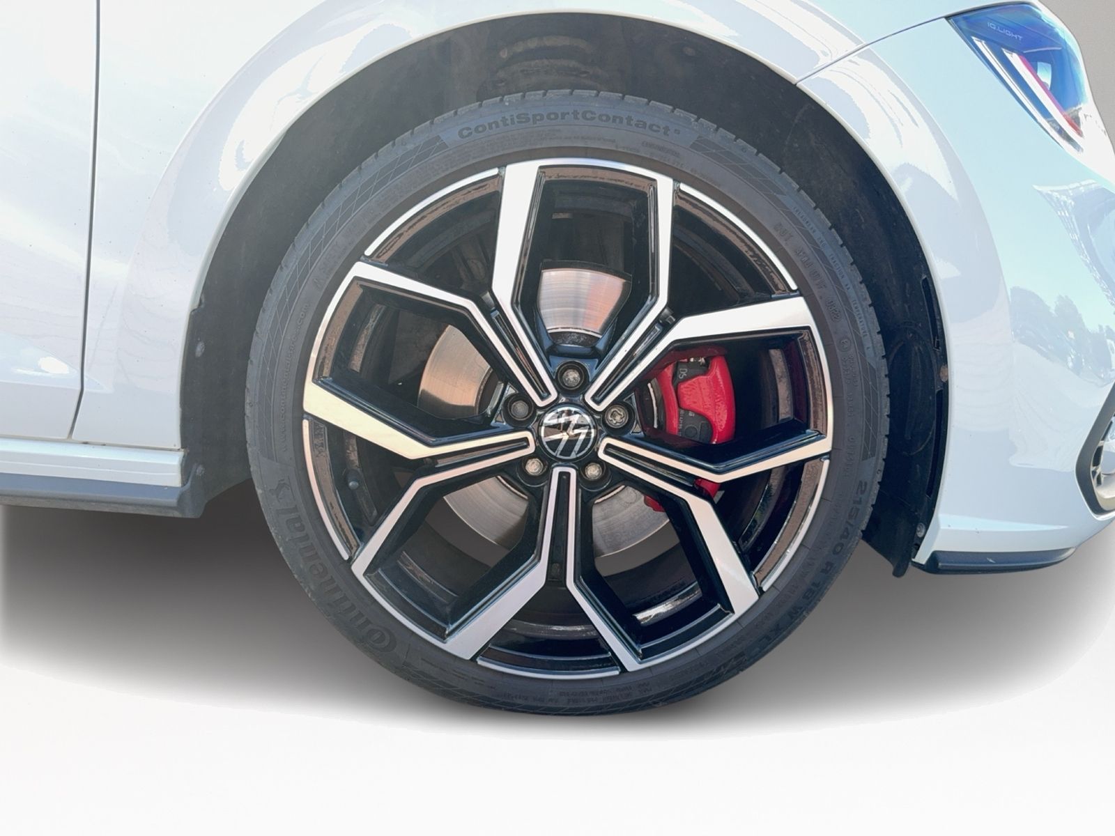 Polo GTI, Pano, IQ.Light, 18" Alu, App, Sitzhzg.