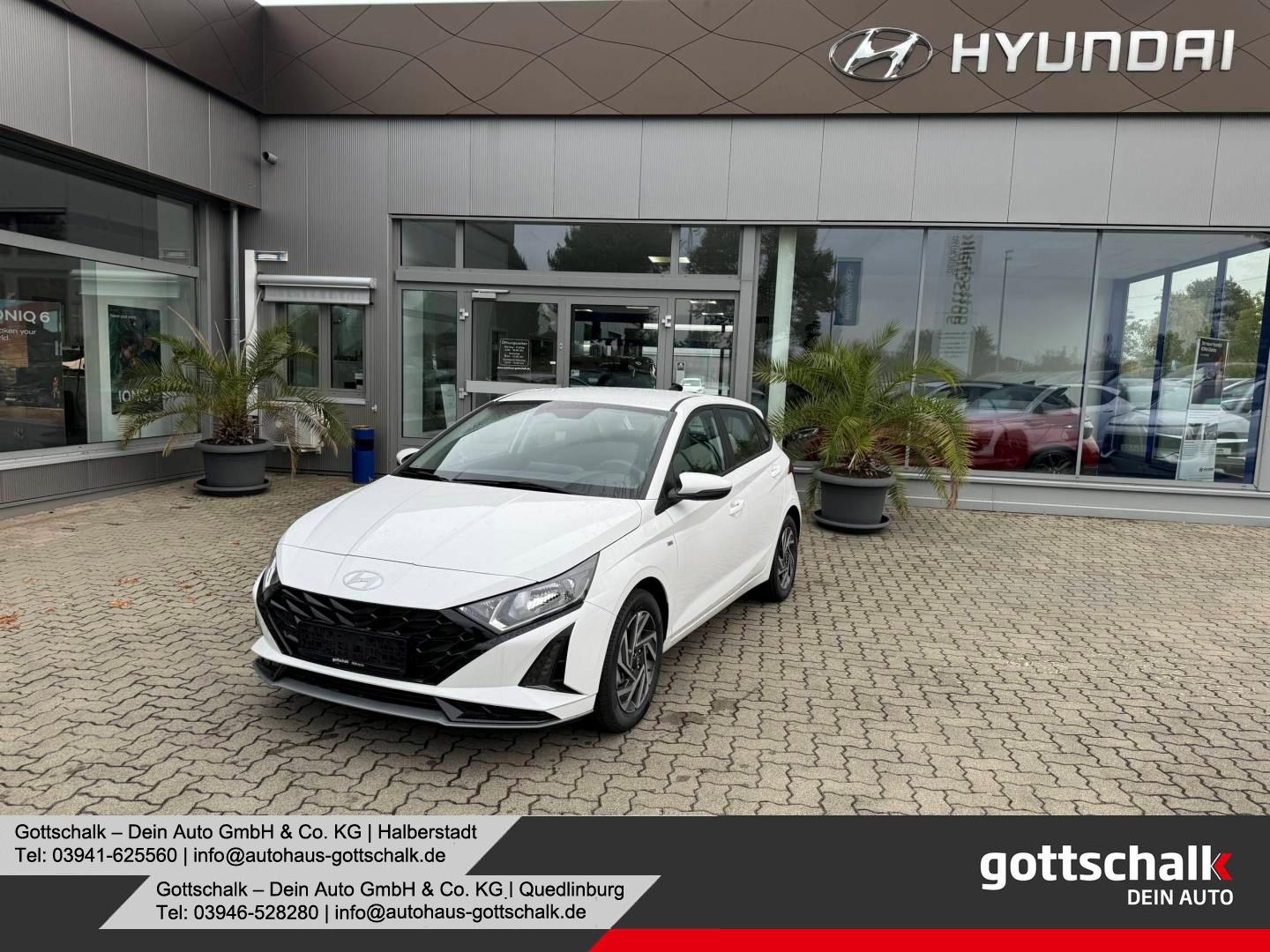 Hyundai i20 Trend Mild-Hybrid NAVI  SITZHEIZUNG KAMERA