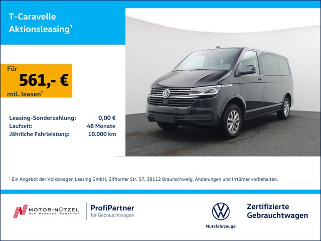 Volkswagen T6.1 Caravelle2.0TDI DSG LED+NAV+ACC+SHZ+PDC+AHK