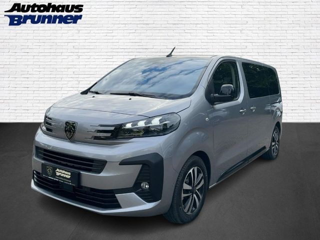 PEUGEOT Traveller L2 2.2 Diesel 180 EAT8 Allure, AHK, St