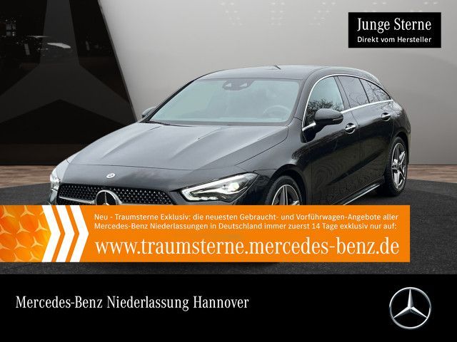 Mercedes-Benz CLA 200 SB AMG Advanced+ Distronic KEYLESS LED