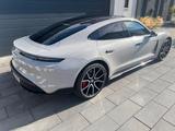 Porsche Taycan 4S S| Approved Garantie |SoH93 %|TÜV neu  - Porsche: Coupe, Beige