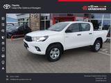 Toyota HiLux 4x4 Double Cab Duty AHK Cool+Style Paket - gebrauchte Toyota Hilux aus dem Jahr 2019