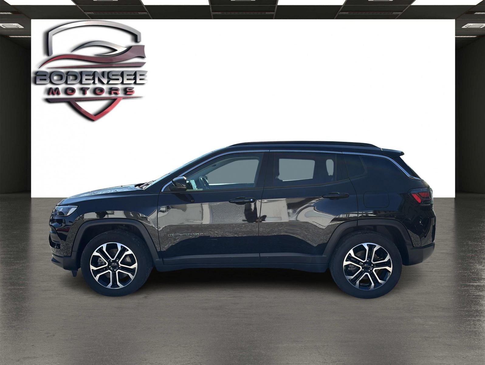 Fahrzeugabbildung Jeep Compass 1.3 T4 Plug-In Hybrid Limited 4xe 140kW