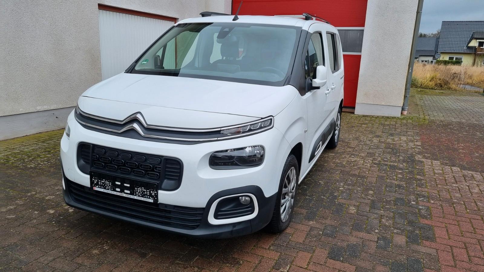 Citroën Berlingo BlueHDi 130 S&S FEEL M