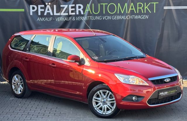 Ford Focus Turnier Ghia 47.000 km Automatik Rentner