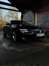 BMW 650i -v8 4.8L Top Zustand - gebrauchte BMW 650 aus dem Jahr 2007
