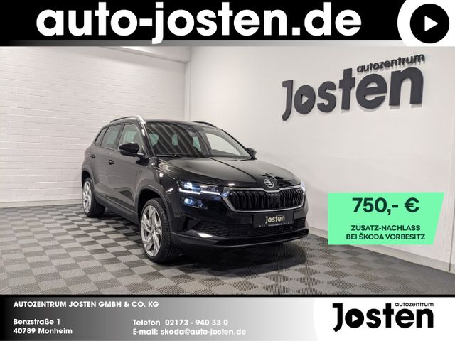 Skoda Karoq Drive 1.5TSI DSG Infotain 19''-LM AHK